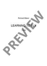 Baker, Richard: Learning To Fly Product Image