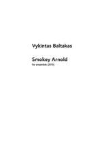 Baltakas, Vykintas: Smokey Arnold Product Image