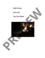 Barker, Paul Alan: Misfit Sonata Product Image
