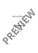 Birchall, Richard: Abstracts Product Image