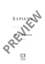 Bowden, Mark: Sapiens Product Image