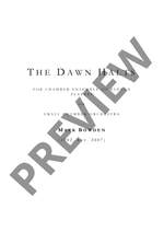 Bowden, Mark: The Dawn Halts Product Image