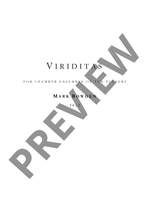 Bowden, Mark: Viriditas Product Image
