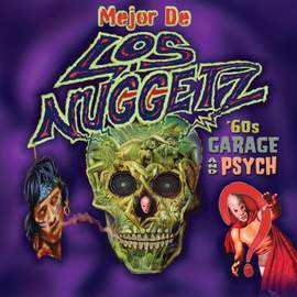 Garage & Psyche From Latin America