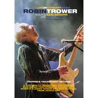 Robin Trower in Concert With Sari Schorr