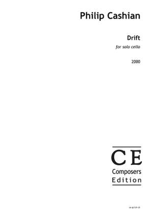 Cashian, Philip: Drift