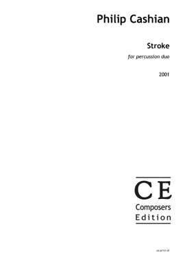 Cashian, Philip: Stroke