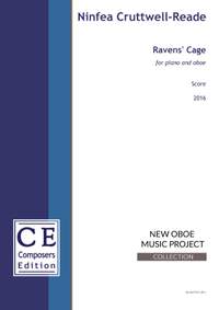 Cruttwell-Reade, Ninfea: Ravens' Cage