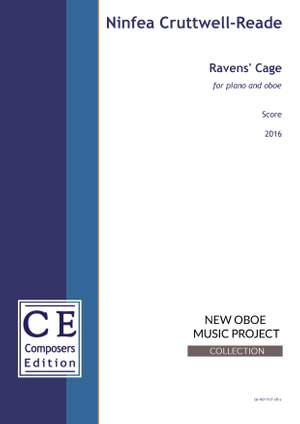 Cruttwell-Reade, Ninfea: Ravens' Cage