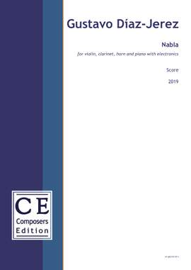 Díaz-Jerez, Gustavo: Nabla