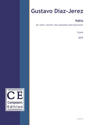 Díaz-Jerez, Gustavo: Nabla