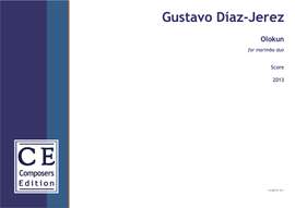 Díaz-Jerez, Gustavo: Olokun
