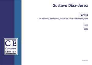 Díaz-Jerez, Gustavo: Partita