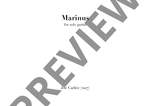 Cutler, Joe: Marinus Product Image