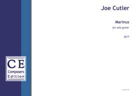 Cutler, Joe: Marinus