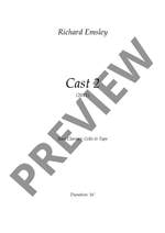 Emsley, Richard: Cast 2 Product Image