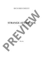 Emsley, Richard: Strange Attractor Product Image