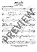 Doolittle, Emily: Aubade Product Image