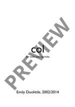 Doolittle, Emily: col Product Image
