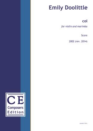 Doolittle, Emily: col
