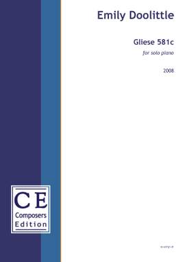 Doolittle, Emily: Gliese 581c