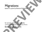 Doolittle, Emily: Migrations Product Image