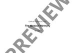 Fox, Christopher: The Missouri Harmony Product Image