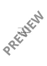 Fox, Christopher: The Red Studio Product Image