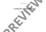 Gardner, James: a study for voicing doubts Product Image