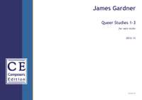 Gardner, James: Queer Studies 1-3