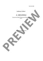 Gilbert, Anthony: A Melding Product Image