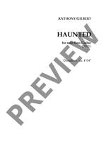 Gilbert, Anthony: Haunted Product Image
