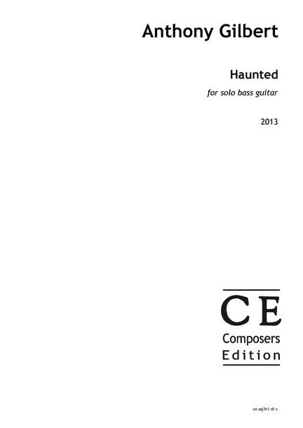 Gilbert, Anthony: Haunted