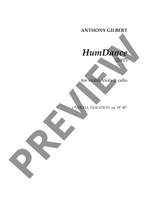 Gilbert, Anthony: HumDance Product Image
