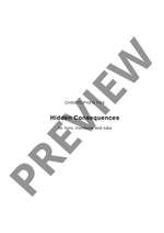 Fox, Christopher: Hidden Consequences Product Image