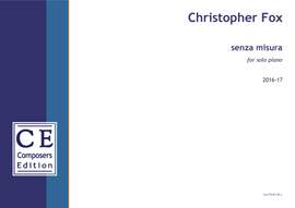 Fox, Christopher: senza misura