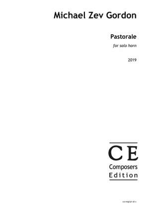 Gordon, Michael Zev: Pastorale