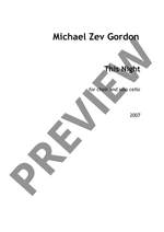 Gordon, Michael Zev: This Night Product Image