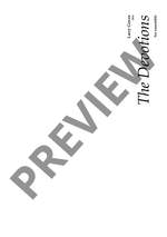 Goves, Larry: The Devotions Product Image