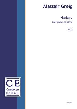 Greig, Alastair: Garland