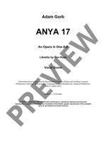 Gorb, Adam: ANYA 17 Product Image