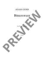Gorb, Adam: Bittersweet Product Image