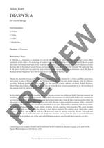 Gorb, Adam: Diaspora Product Image