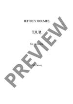 Holmes, Jeffrey: TJUR Product Image