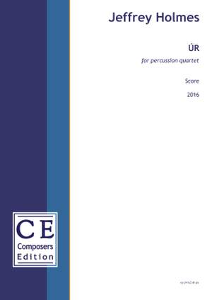 Holmes, Jeffrey: ÚR