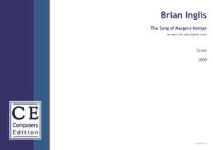 Inglis, Brian: The Song of Margery Kempe