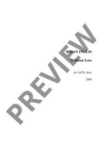Inglis, Brian: Without Loss Product Image