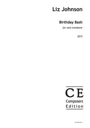 Johnson, Liz Dilnot: Birthday Bash