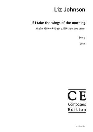 Johnson, Liz Dilnot: If I take the wings of the morning