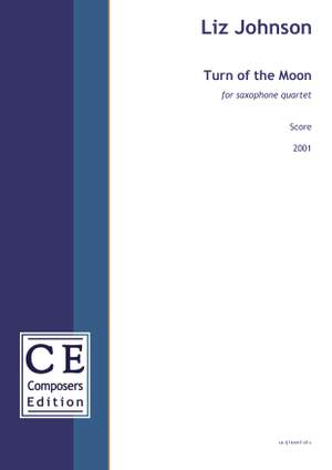 Johnson, Liz Dilnot: Turn of the Moon